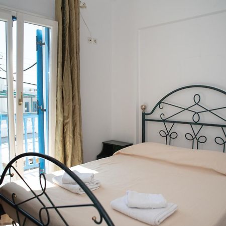 Deep Blue Aparthotel Agios Prokopios  Exterior foto