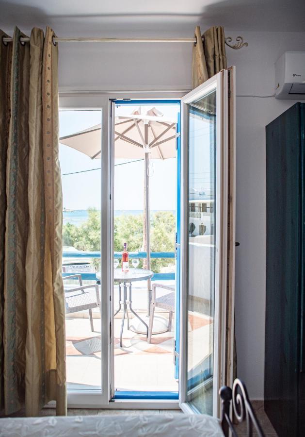 Deep Blue Aparthotel Agios Prokopios  Exterior foto