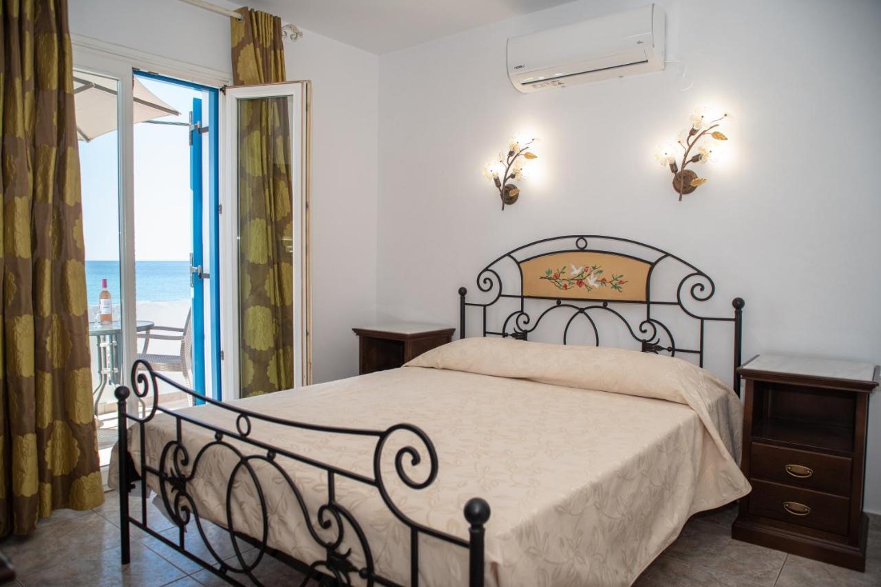 Deep Blue Aparthotel Agios Prokopios  Exterior foto