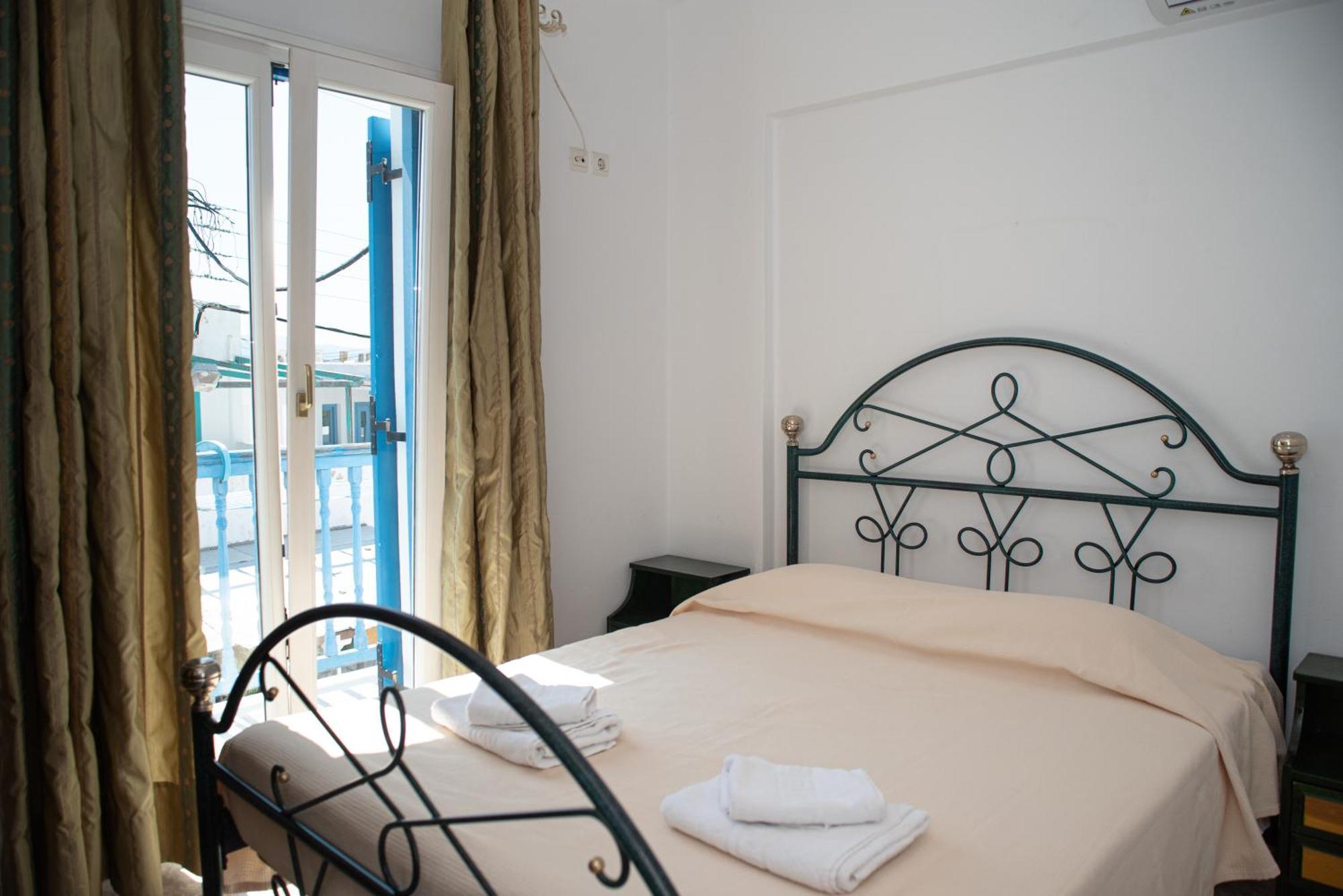 Deep Blue Aparthotel Agios Prokopios  Exterior foto