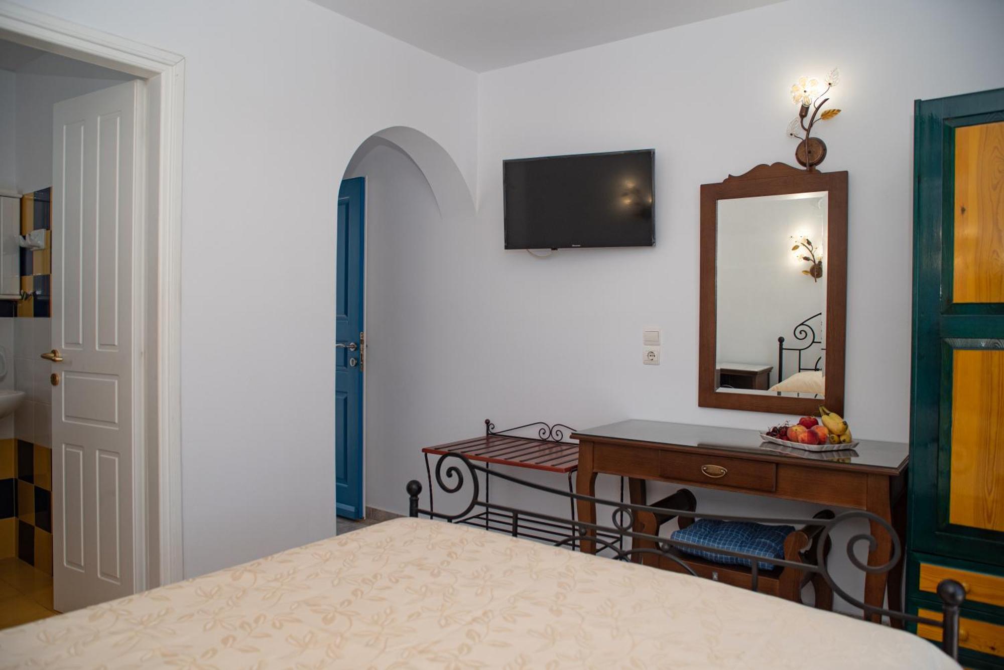 Deep Blue Aparthotel Agios Prokopios  Exterior foto