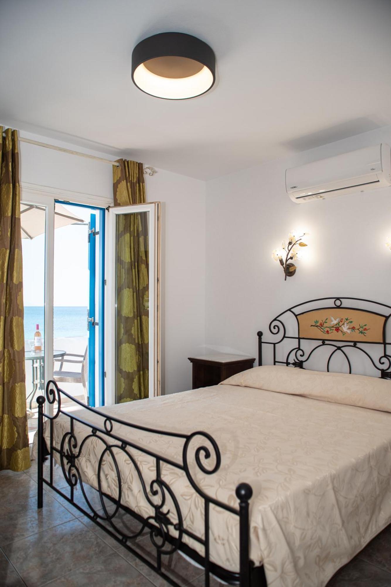 Deep Blue Aparthotel Agios Prokopios  Exterior foto