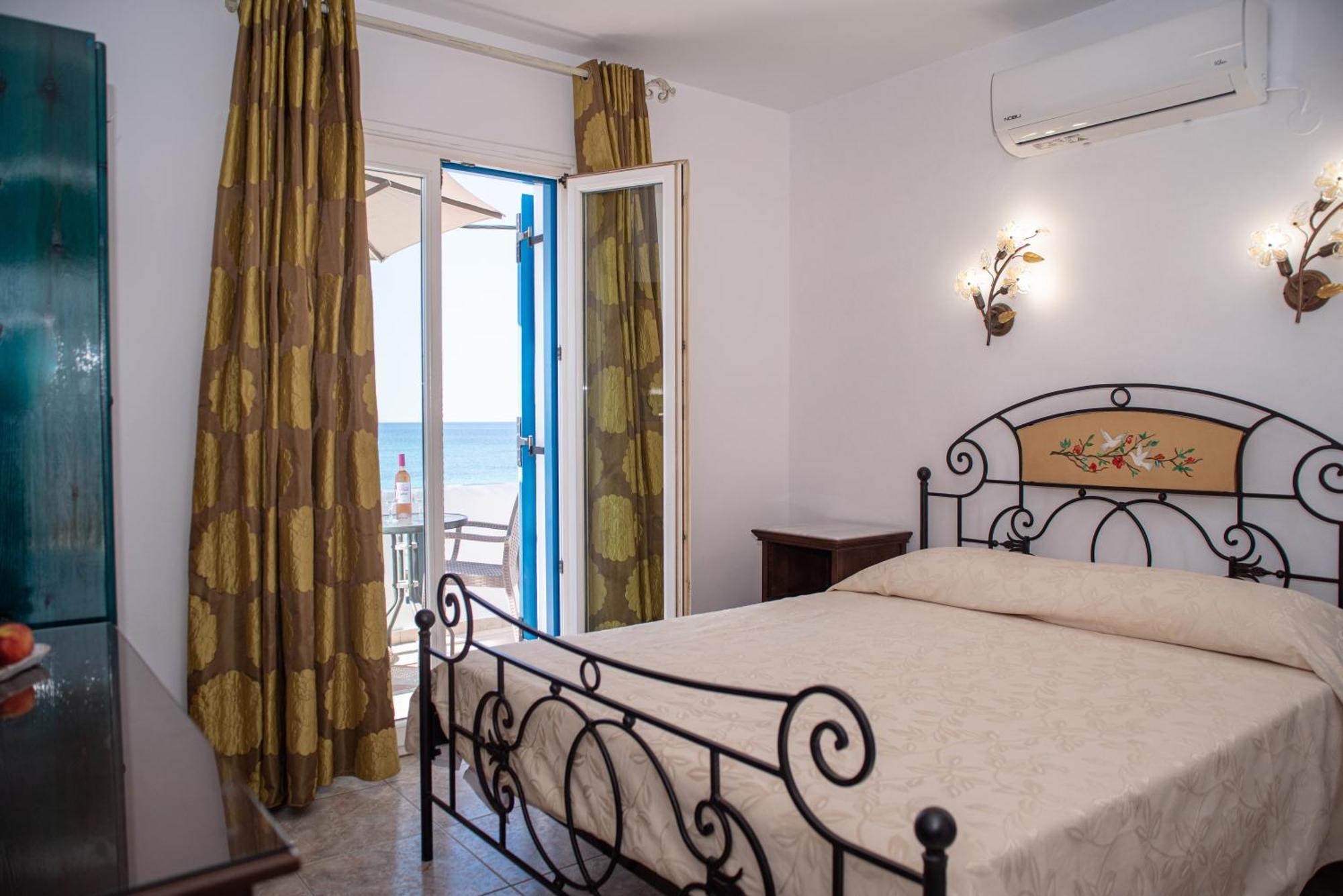 Deep Blue Aparthotel Agios Prokopios  Exterior foto