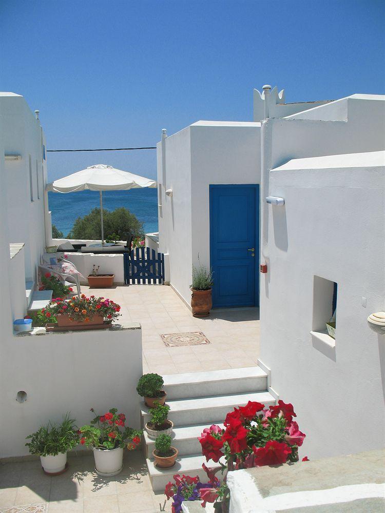 Deep Blue Aparthotel Agios Prokopios  Exterior foto