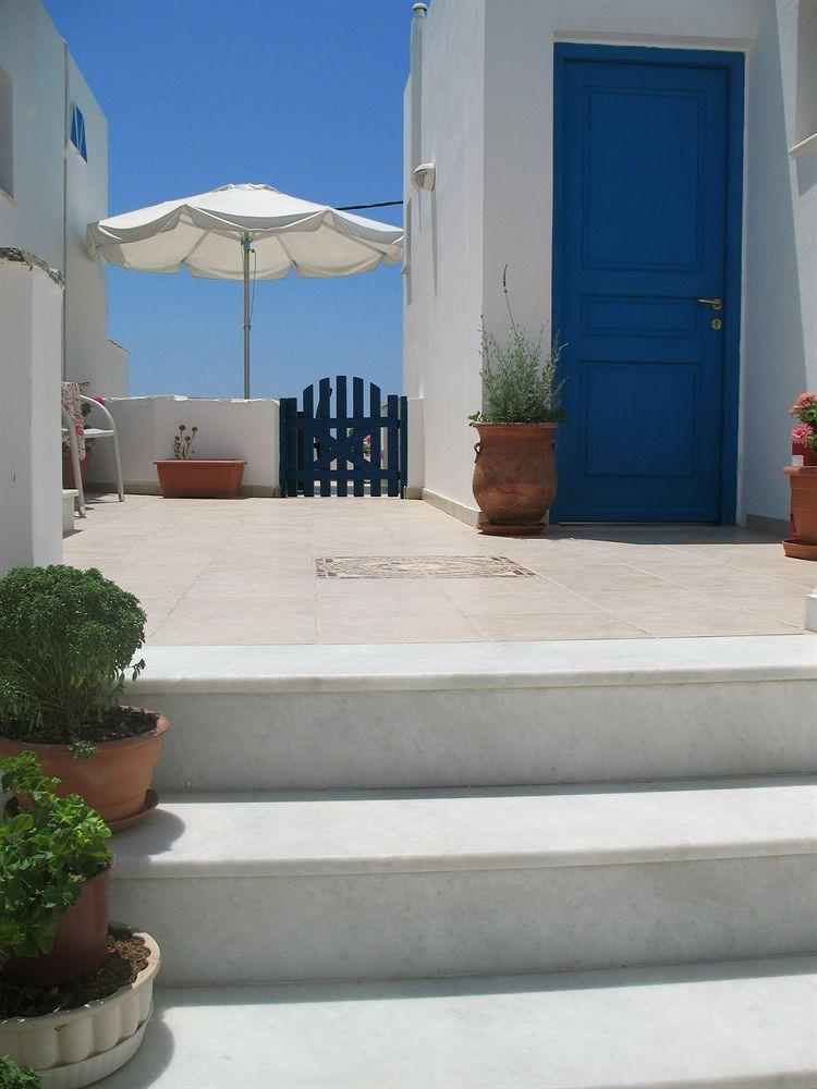 Deep Blue Aparthotel Agios Prokopios  Exterior foto