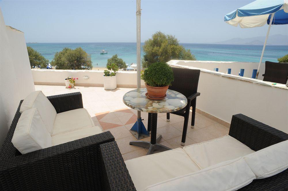 Deep Blue Aparthotel Agios Prokopios  Exterior foto