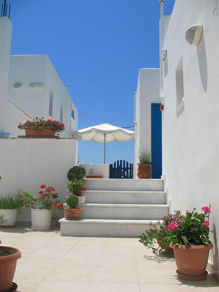 Deep Blue Aparthotel Agios Prokopios  Exterior foto